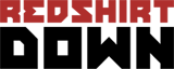 Logo for RedShirtDown